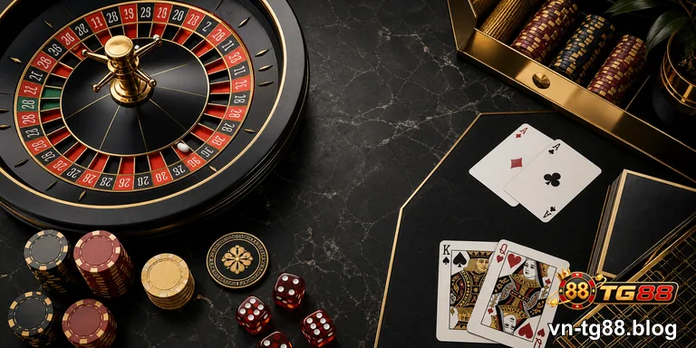 Thủ thuật chơi roulette {{BRAND_NAME}} giúp thắng dễ dàng